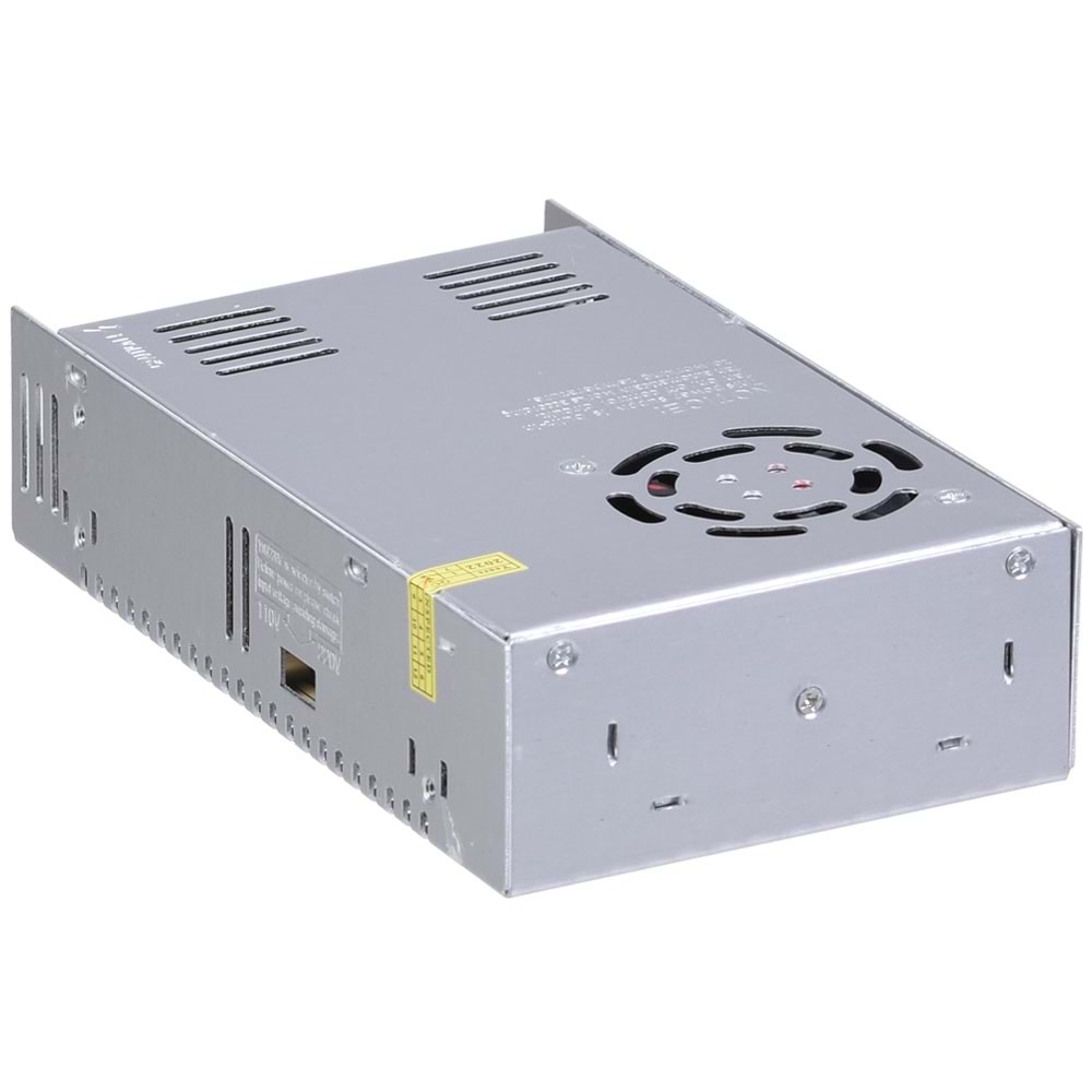 HIGHTEK 12V 40A Smps Metal Kasa Adaptör Ht-1085 HT-1122