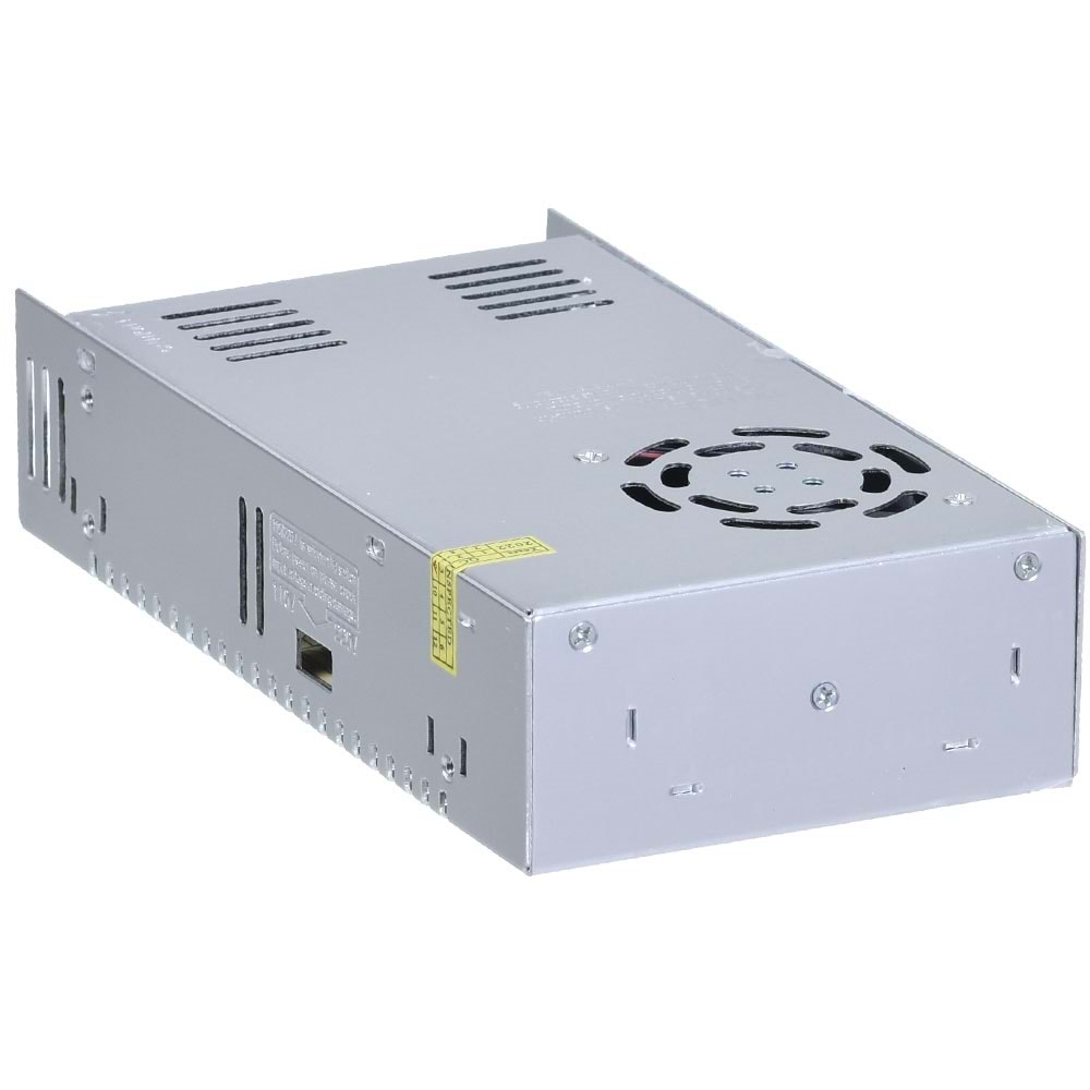 HIGHTEK 24V 15A Smps Metal Kasa Adaptör HT-1212
