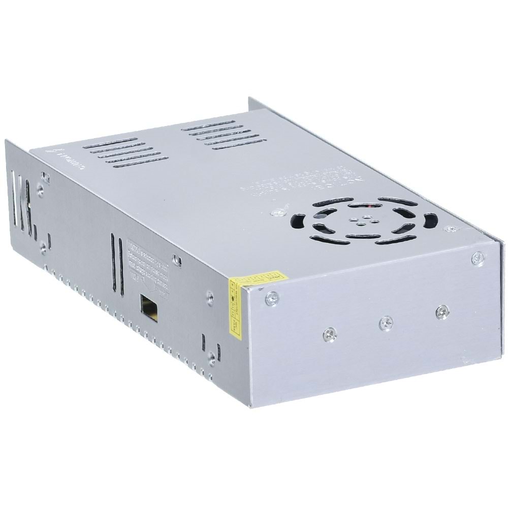 HIGHTEK 24V 20A Smps Metal Kasa Adaptör HT-1213