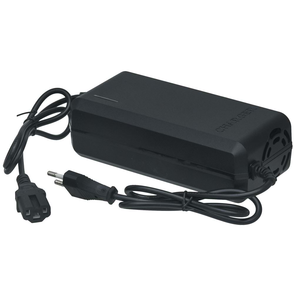 HIGHTEK 24V 20A Elektrikli Bisiklet Şarj Adaptörü HT-72222