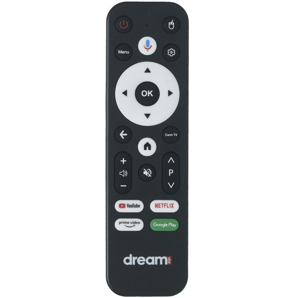 DREAMSTAR 2Gb Ram -16Gb Hafıza Androıd 14 Tv Box İ-3 Plus 2-16