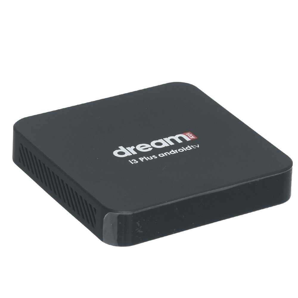 DREAMSTAR 2Gb Ram -16Gb Hafıza Androıd 14 Tv Box İ-3 Plus 2-16
