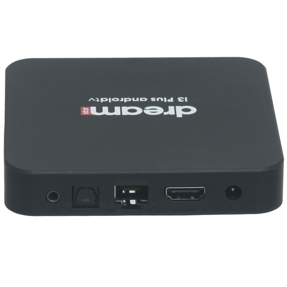 DREAMSTAR 2Gb Ram -16Gb Hafıza Androıd 14 Tv Box İ-3 Plus 2-16