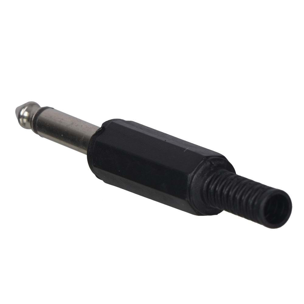 6,3 Mm Erkek Mono Plastik Jak (Tnx 1011) JKF-012