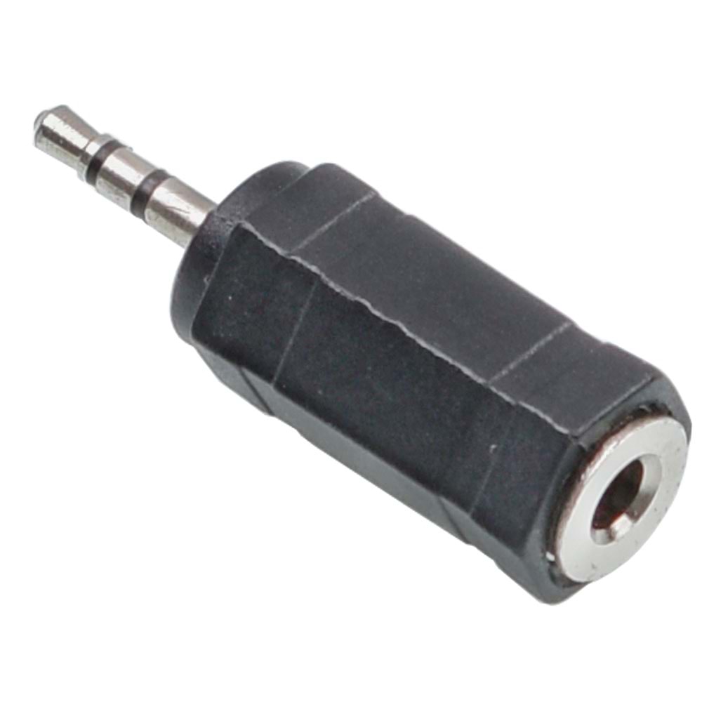 2,5 Mm Dişi-3,5 Mm ERKek Çevirici Jak JKF-042