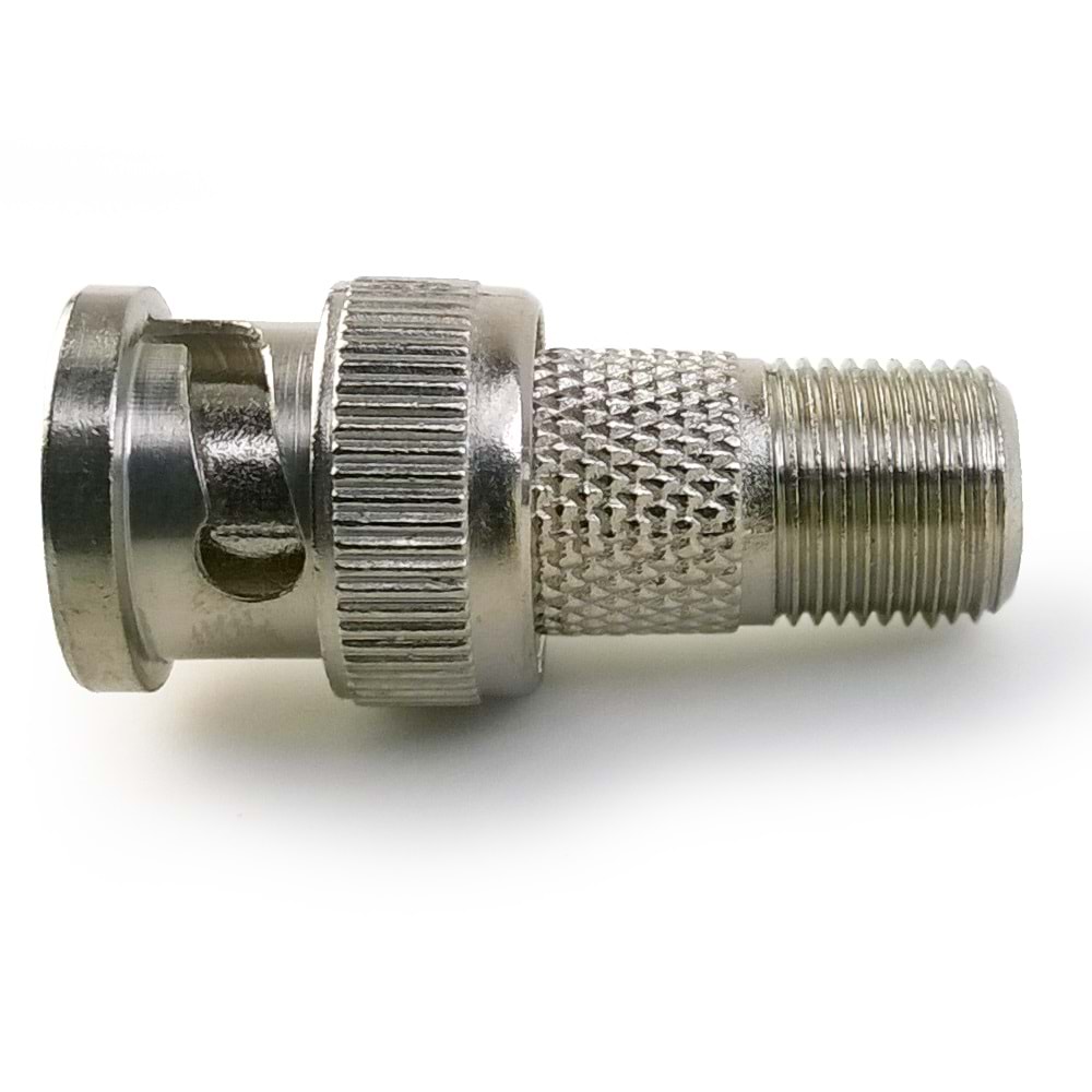 TUNEX BNC Erkek F Dişi Çevirici (Tnx 8065) JKF-060