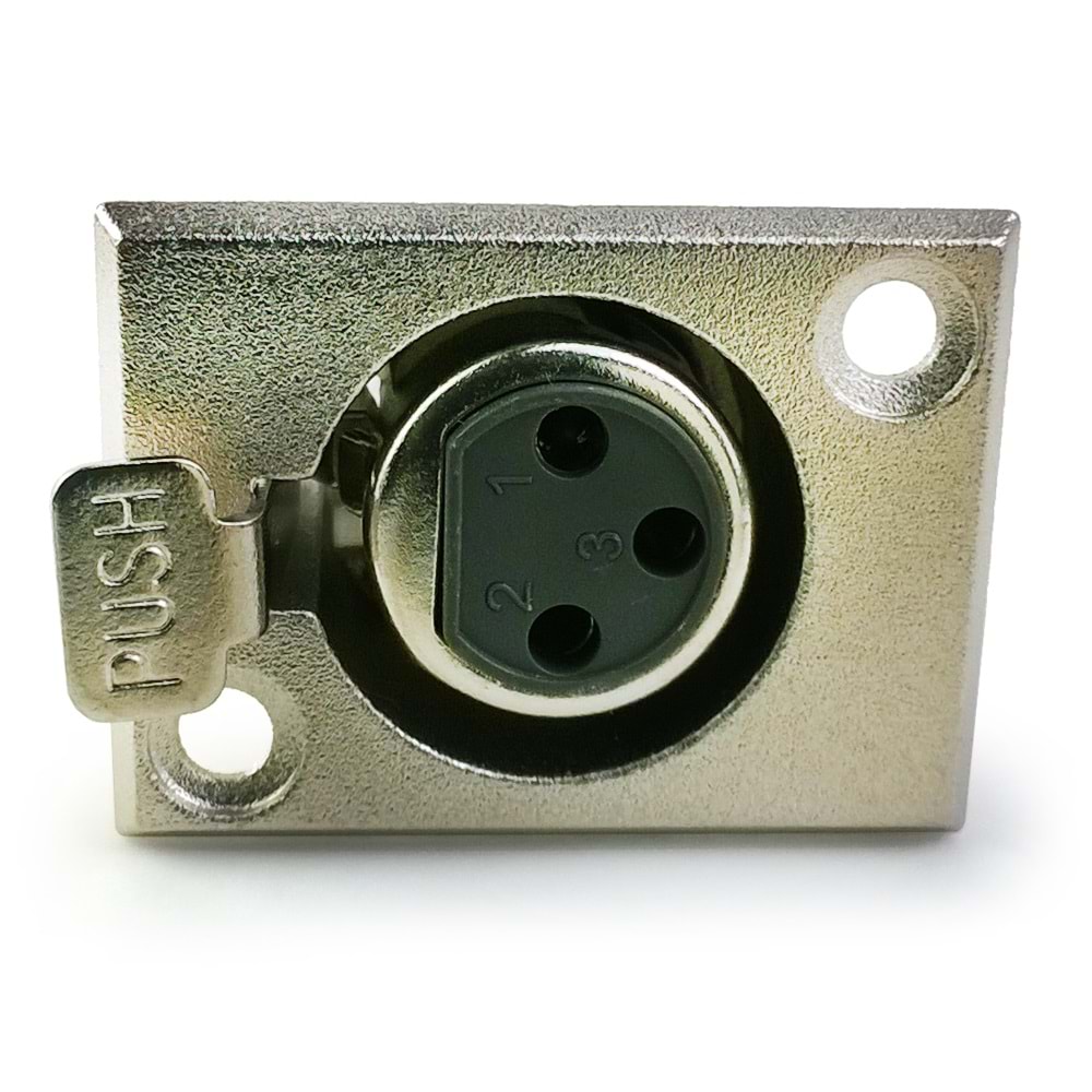 TUNEX Canon Dişi Şase Metal (Tnx-4824) JKF-093