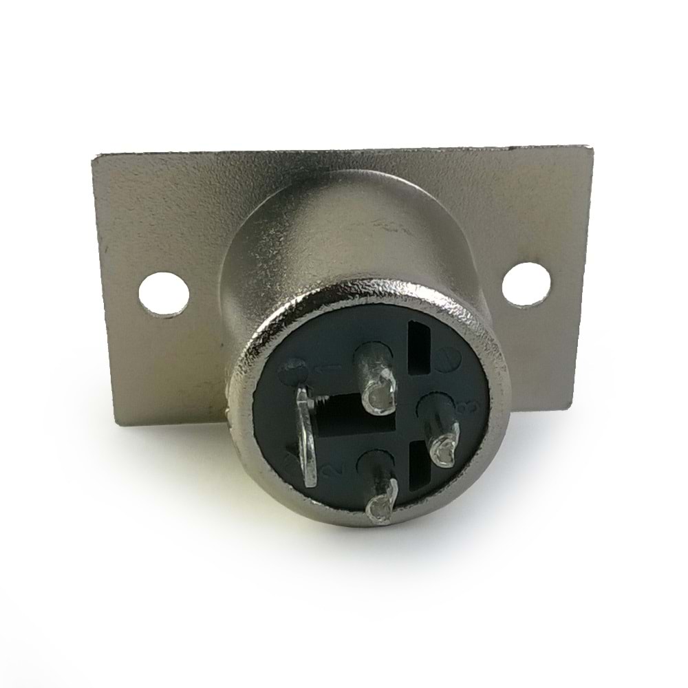 TUNEX Canon ERKek Şase Metal Jak (Tnx-4823) JKF-095