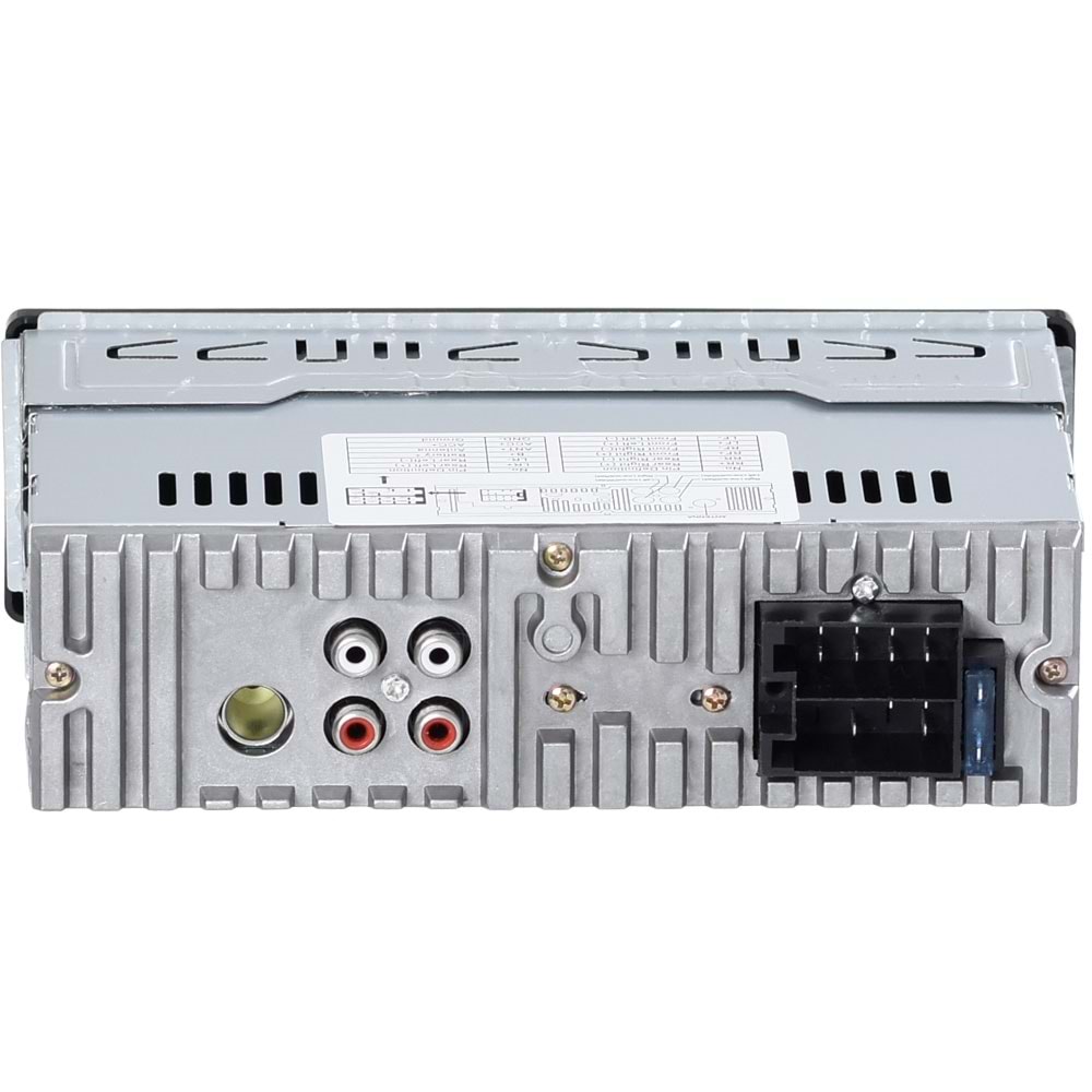 JACK MARTIN Çift Bluetooth ve USB Girişli Radyo Oto Teyp JM-400 BT