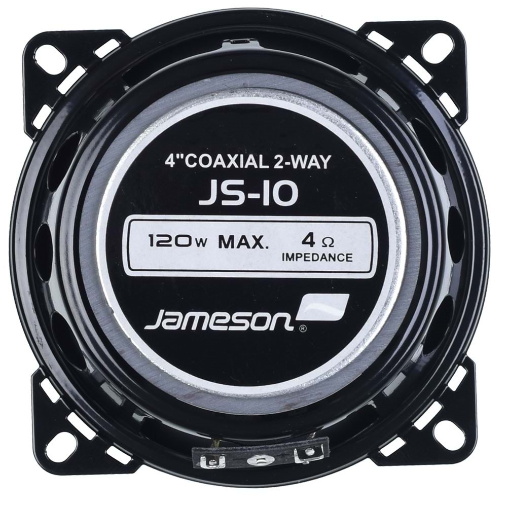 JAMESON 10 Cm 100W 2 Yollu Oto Hoparlör JS-10