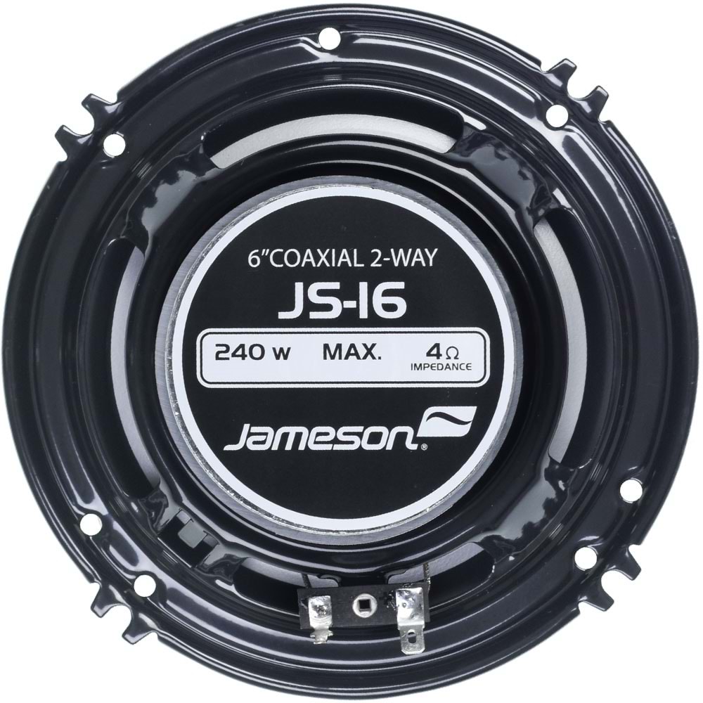 JAMESON 16 Cm 200W 2 Yolu Oto Hoparlör JS-16