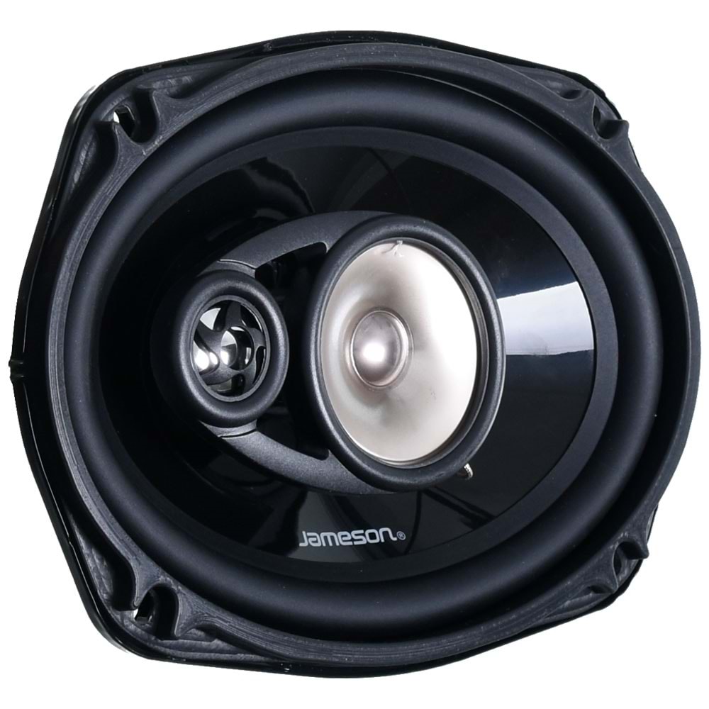 JAMESON 600W 3 Yollu 6X9 Oval Oto Hoparlör JS-60