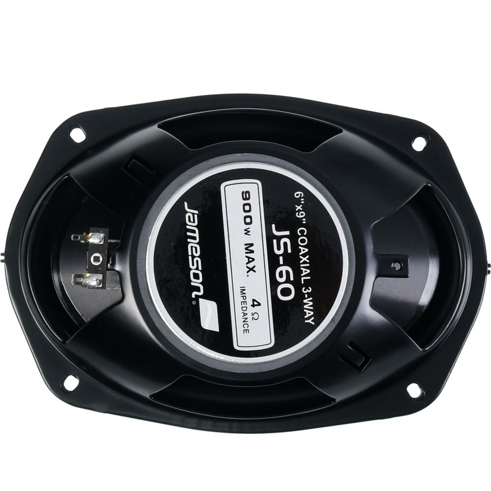 JAMESON 600W 3 Yollu 6X9 Oval Oto Hoparlör JS-60