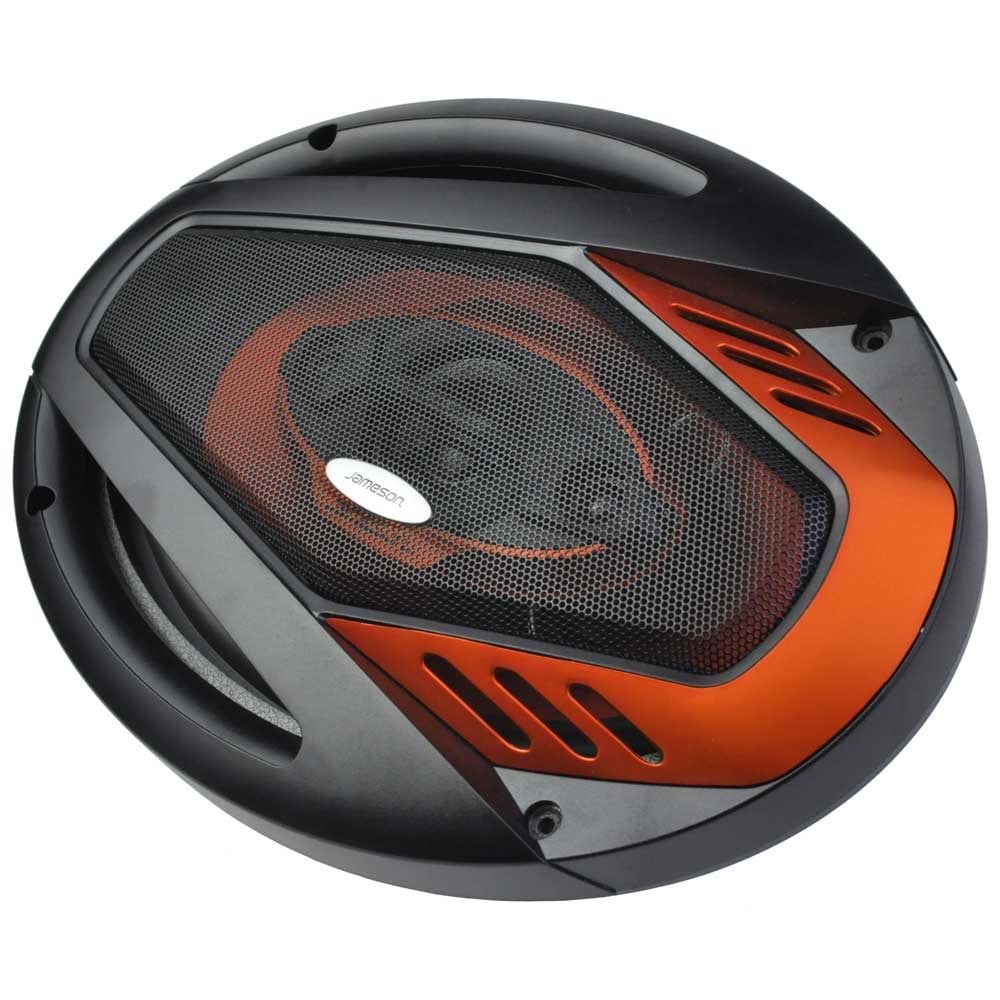 JAMESON 1400W 3 Yollu 6X9 Coaxial Oval Oto Hoparlör JS-6917