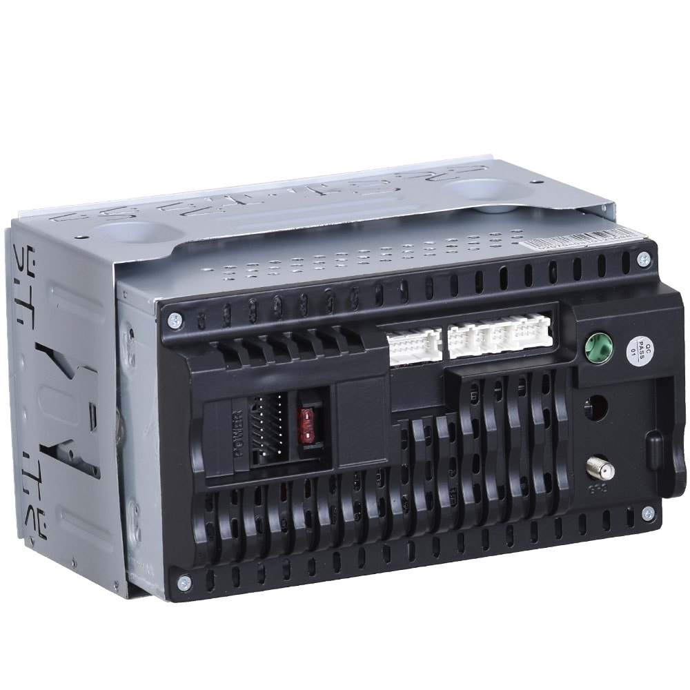 JAMESON 7'' Usb-Sd-Bt Android Double Teyp JS-876 A