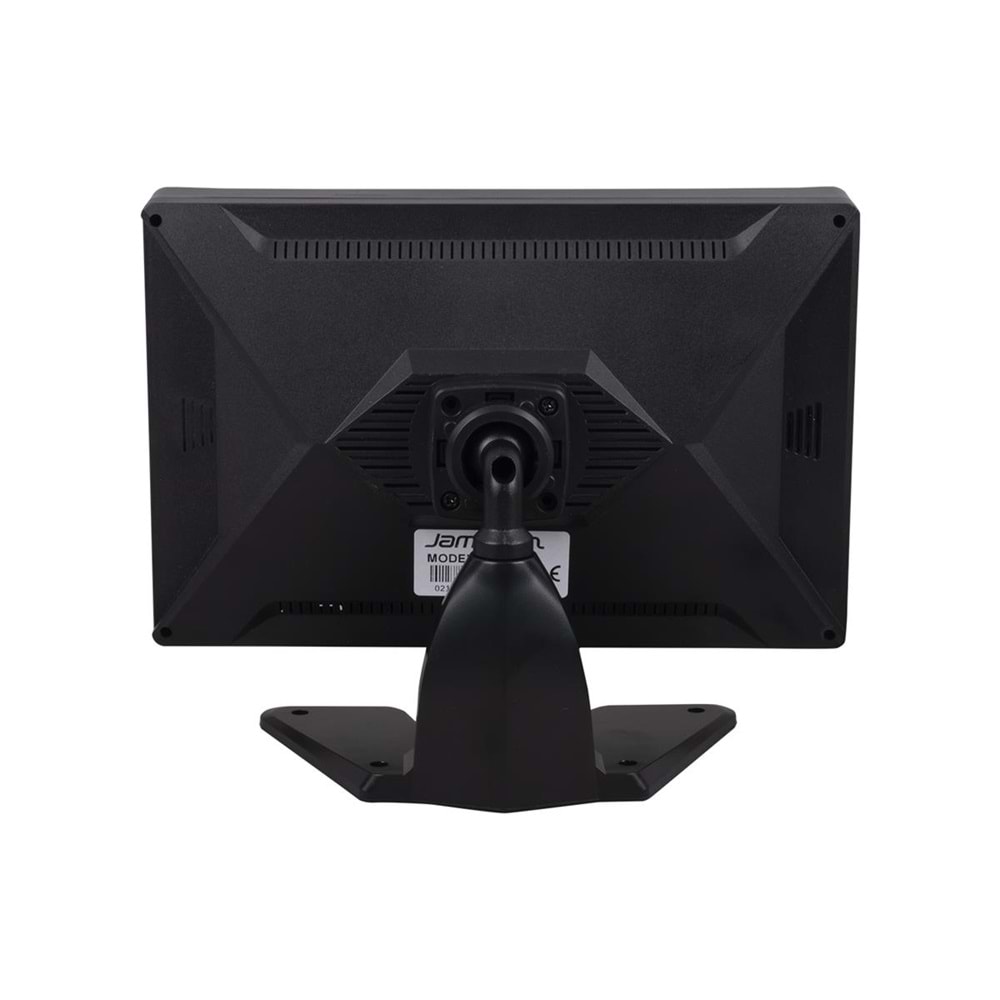 JAMESON 9 inç Ekranlı 4 Kameralı Servis Kayıt Seti JSD-904