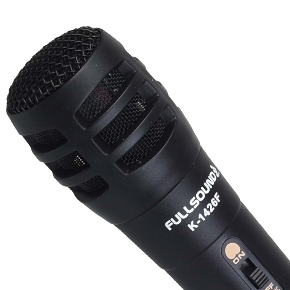 FULLSOUND Kablolu Yaka Mikrofonu K-1426 D