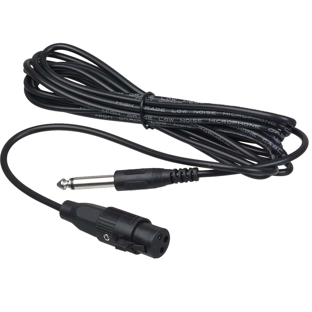 FULLSOUND Kablolu Yaka Mikrofonu K-1426 D