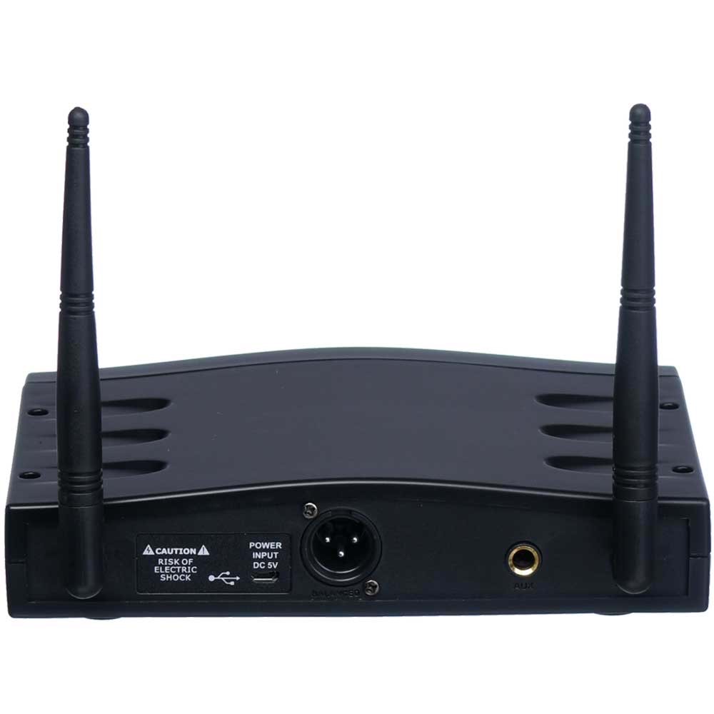 KONIG 1 Yaka Uhf Telsiz Mikrofon K-311 Y