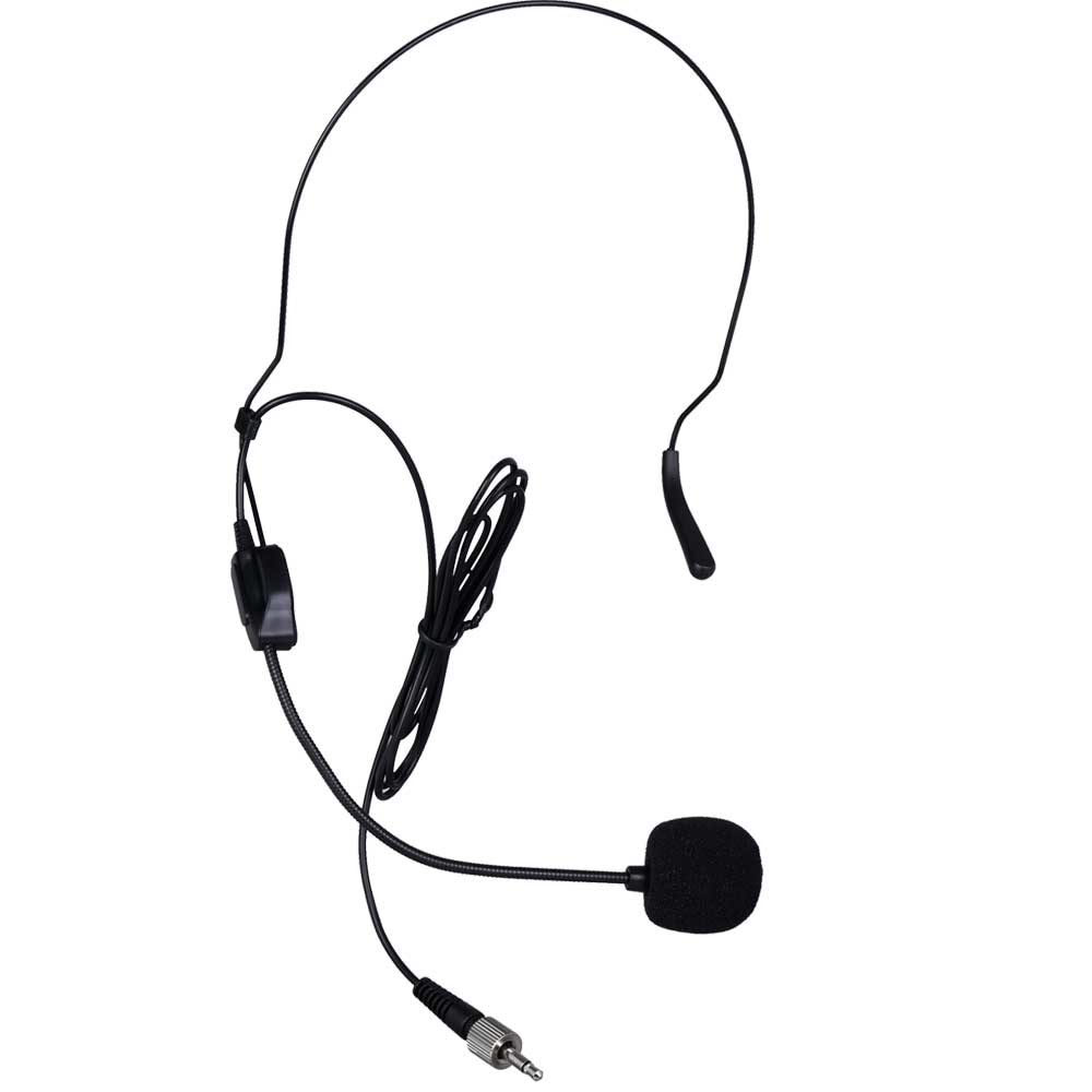 KONIG 1 Yaka Uhf Telsiz Mikrofon K-311 Y