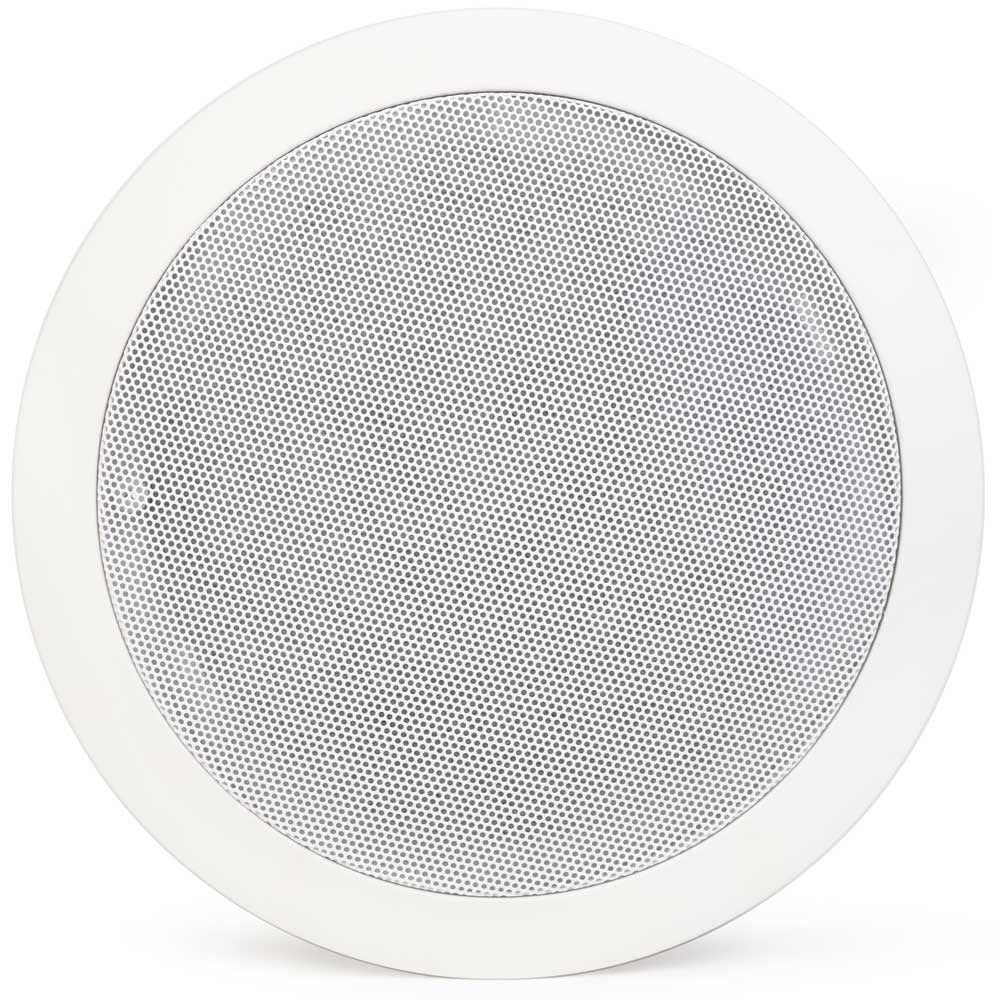 KONIG 20 Cm 30W Flitreli 2 Yollu Tavan Hoparlörü K-6