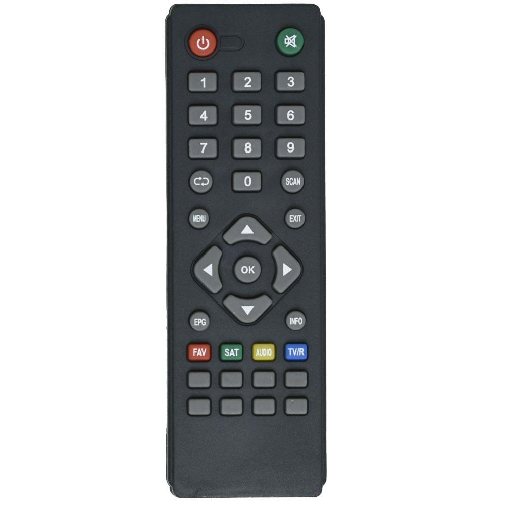 ELECTROMASTER Mini Scart SD Uydu Alıcısı KGS-2100