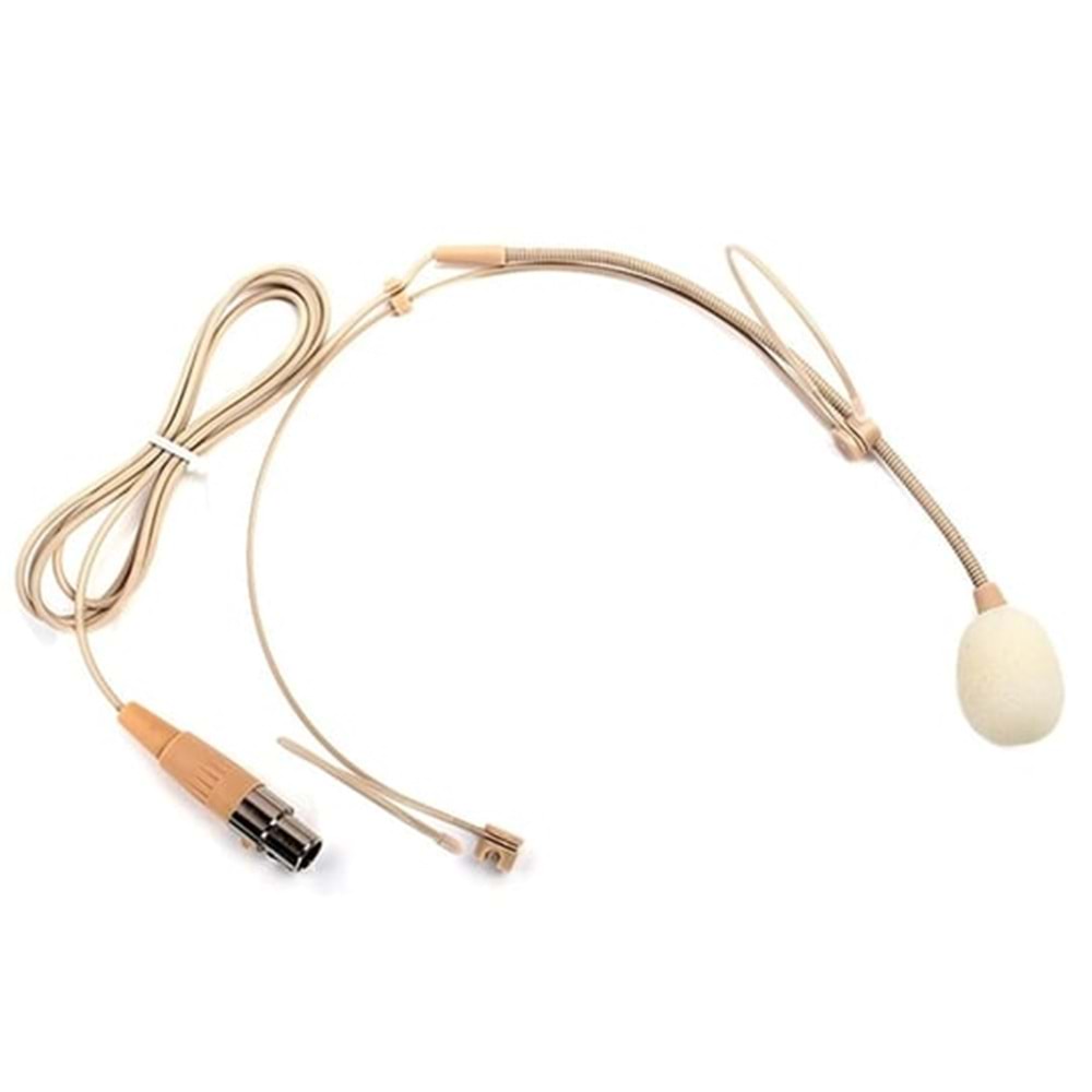 KH Kablolu Headset Mikrofon KH-11B1