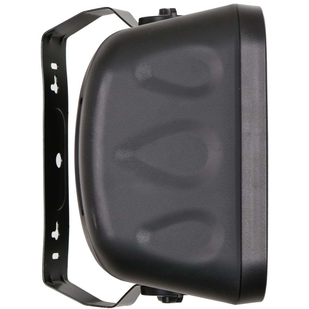 KONIG 13 Cm 200W 2 Yollu 100V Siyah Marine Sutun Hoparlör KSW-5TB