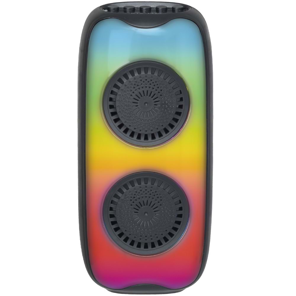 POLYGOLD Usb+Fm+Bt 3''X2 Cm Hoparlörlü Ses Sistemi KTX-1475