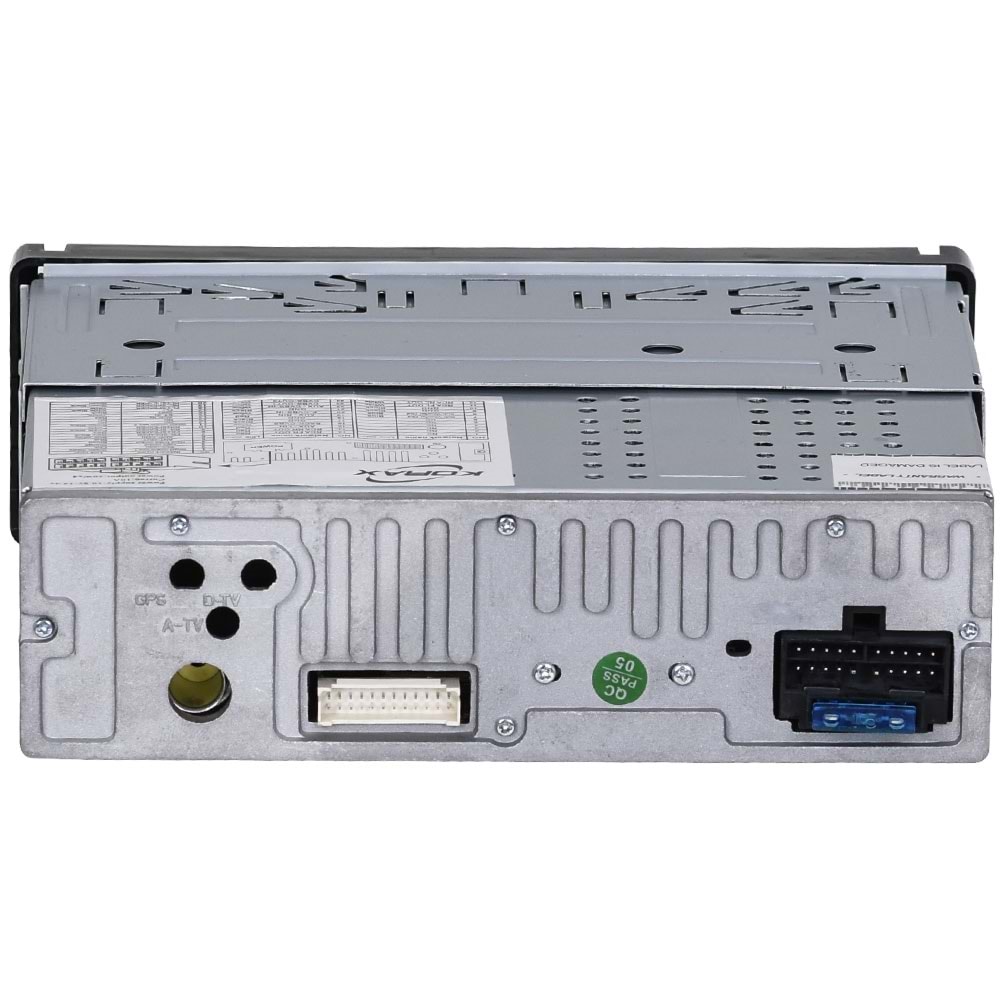KORAX 7'' Bluetooth ve USB Girişli Indash KX-9720
