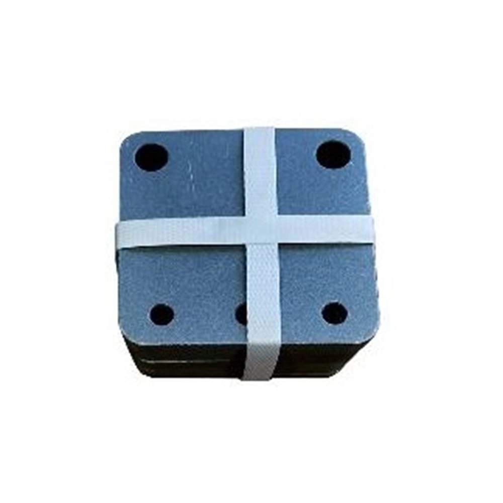 FOR-X 12 Adet Lithium Pil İçin Aliminyum Bara LTO-12