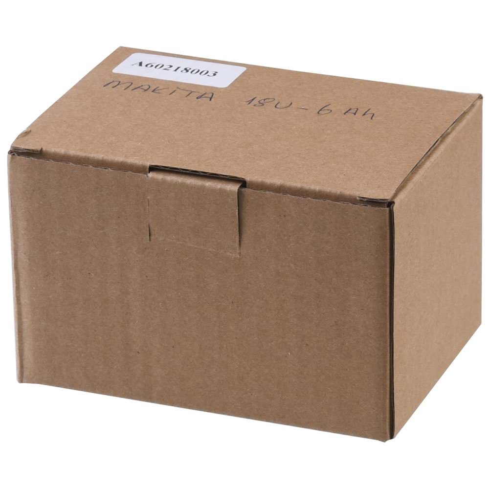 ENNOTOOL 18V 6 Ah Makita Bl1830 Matkap Bataryası A60218003 MAKİTA-BL1830