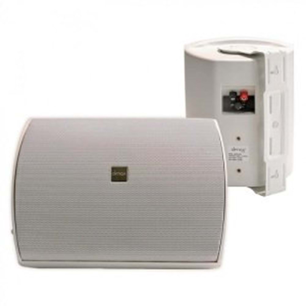 DENOX 200 W 100V - 8 OHM 13 Cm Neme Suya Dayanıklı Marin Hoparlör MARINE-5 WT