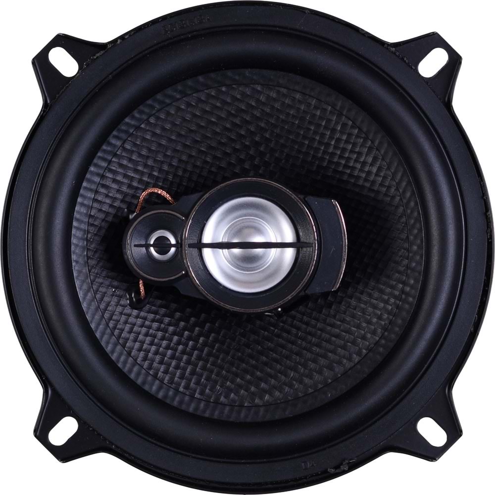 MOBASS 13 Cm 50W Coaxial Hoparlör MB-013