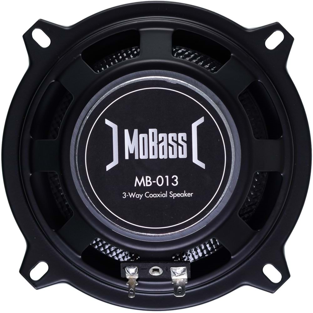 MOBASS 13 Cm 50W Coaxial Hoparlör MB-013