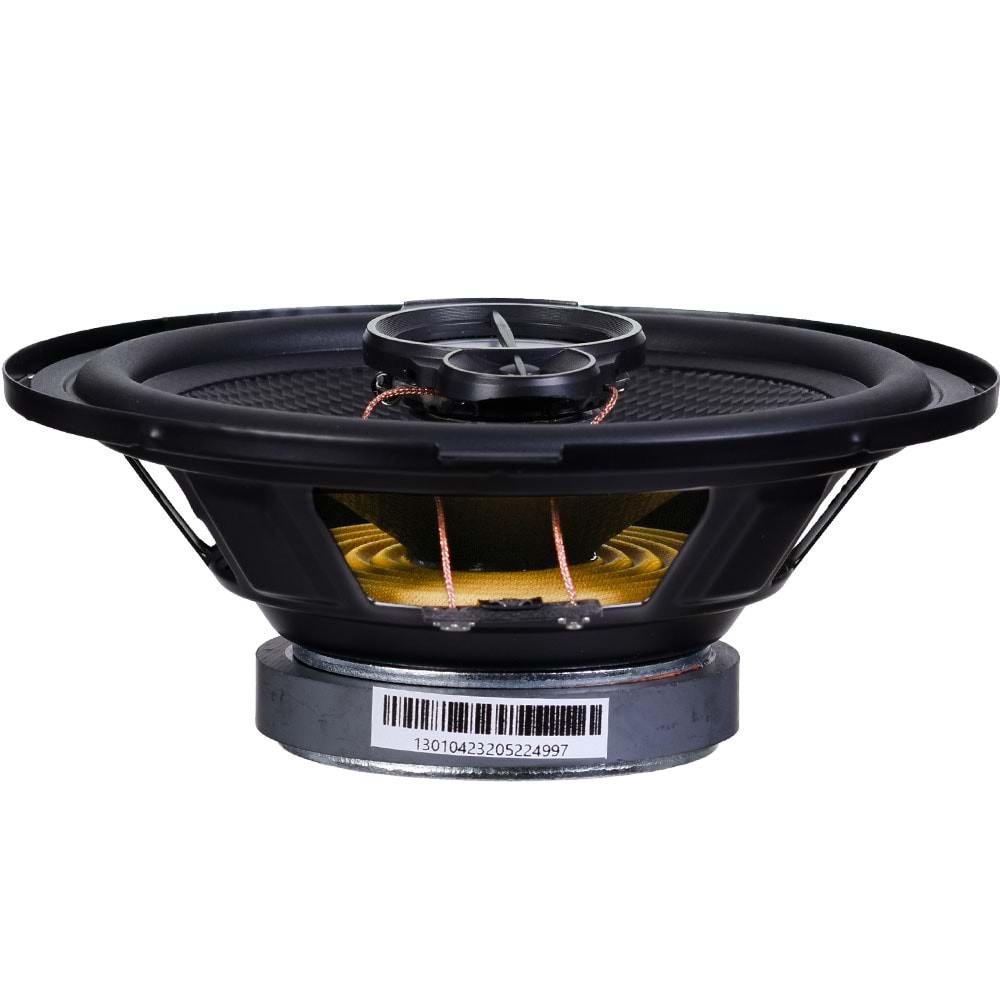 MOBASS 13 Cm 50W Coaxial Hoparlör MB-013