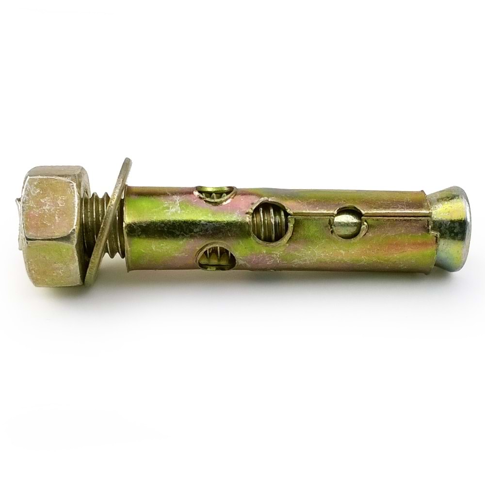 8 Lik Çelik Dubel MH-005