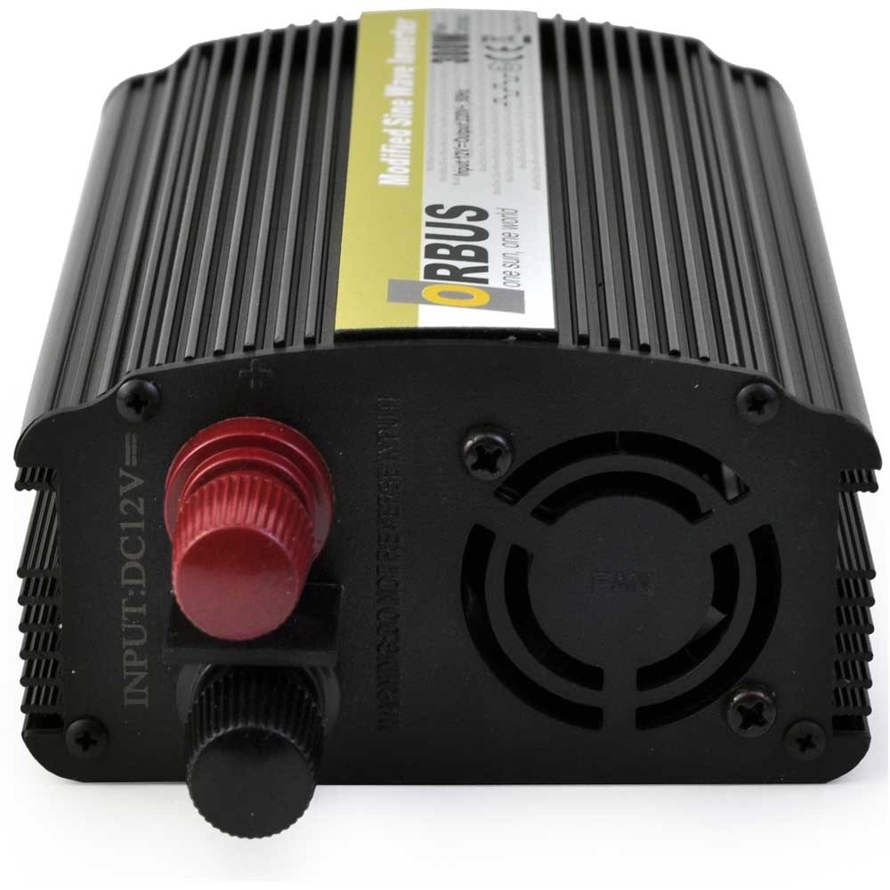 ORBUS 12V 300W Modifiye Sinüs İnvertör MS-12-300