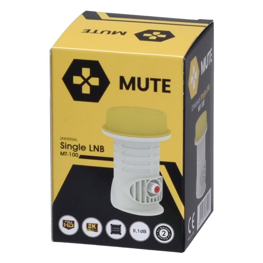 MUTE Tekli Lnb MT-100