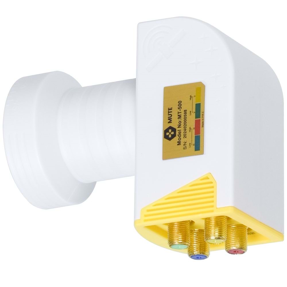 MUTE Quattro Santral Lnb MT-500