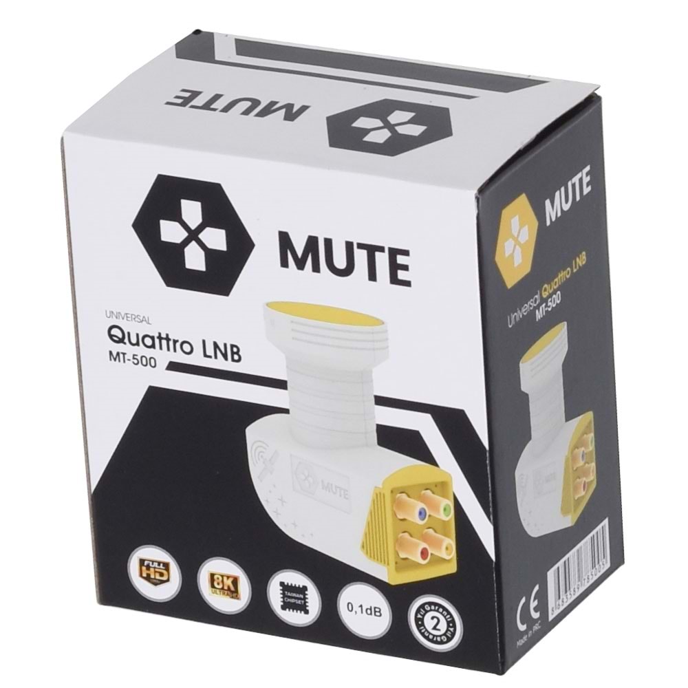 MUTE Quattro Santral Lnb MT-500