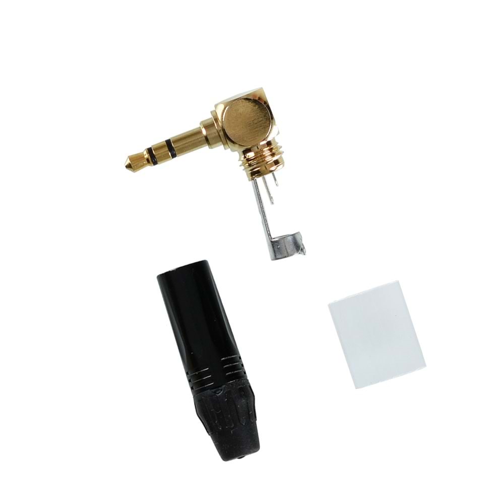 SEETRONIC 3,5 Mm Stero L Tipjak MTP3RC-BG