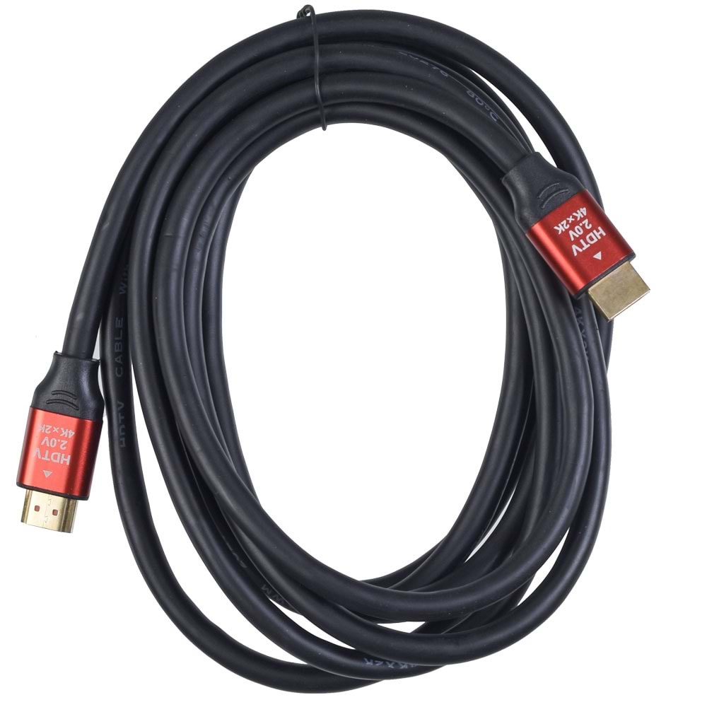 MUTE 3 Mt 4K Kutulu Hdmı Kablo MZ4K-3