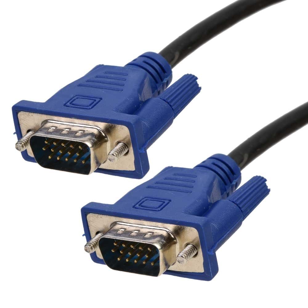 NIVATECH 1,5 Mt Vga Kablo NTC-200-1,5