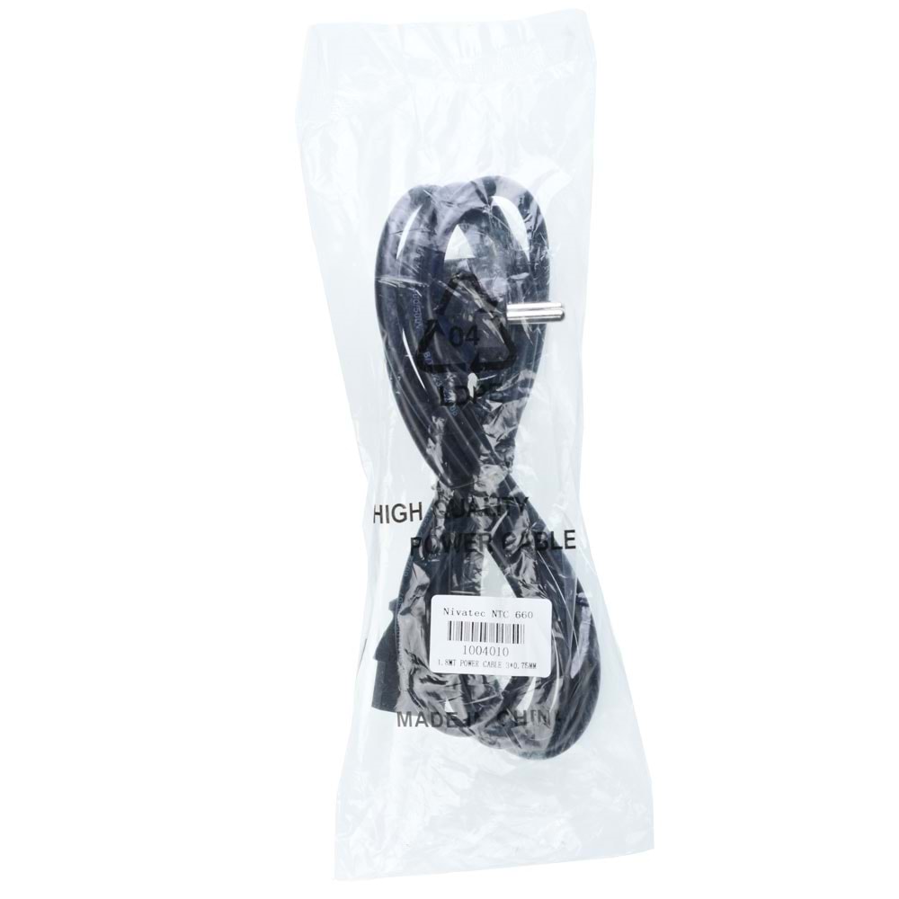 NIVATECH Power Kablo NTC-660