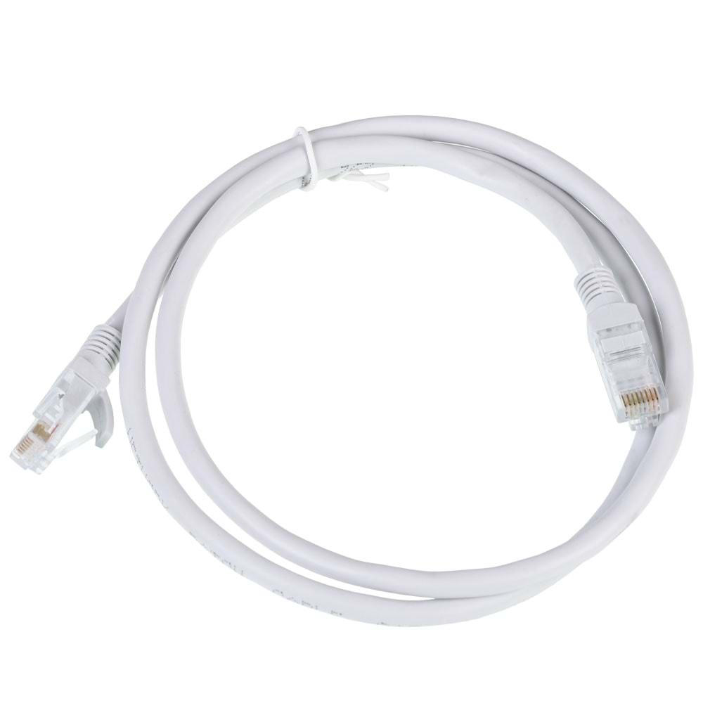 NIVATECH 50 Cm Cat6 Pluglu Kablo NTC-7060