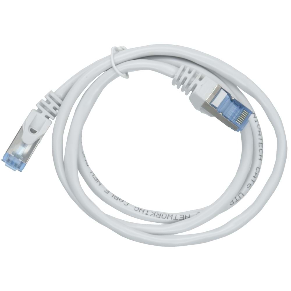 NIVATECH 1 Mt Cat6 Pluglu Kablo NTC-7070