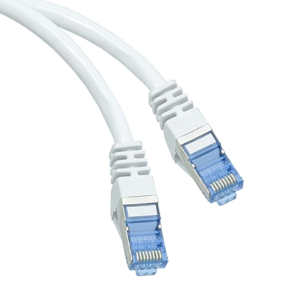 NIVATECH 1 Mt Cat6 Pluglu Kablo NTC-7070