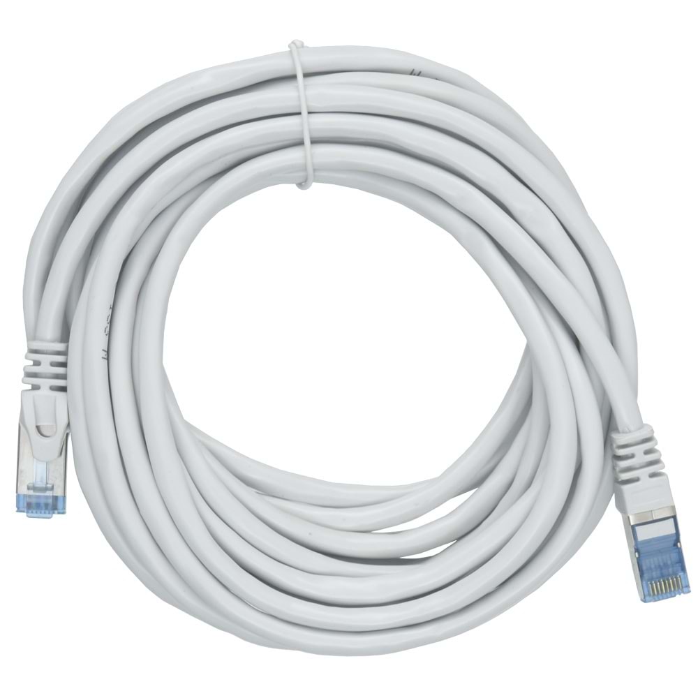 NIVATECH 10 Mt Cat6 Pluglu Kablo NTC-7110