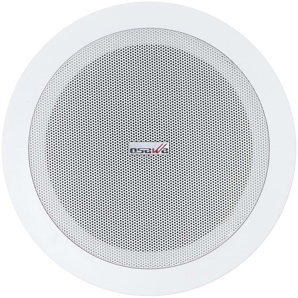 OSAWA 13 Cm 10W 100V Tavan Hoparlörü OSW-625